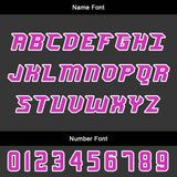 Custom Purple Basketball Jersey Uniform Suit Printed Your Logo Name Number