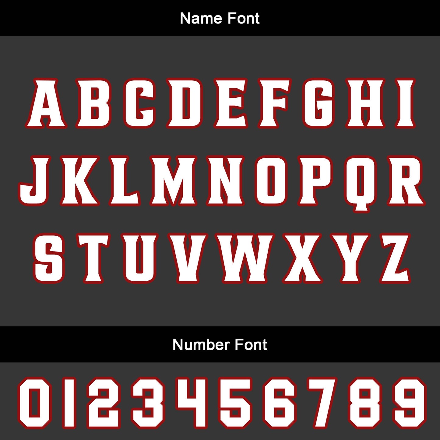 Custom Black Red Basketball Jersey Uniform Suit Printed Your Logo Name Number