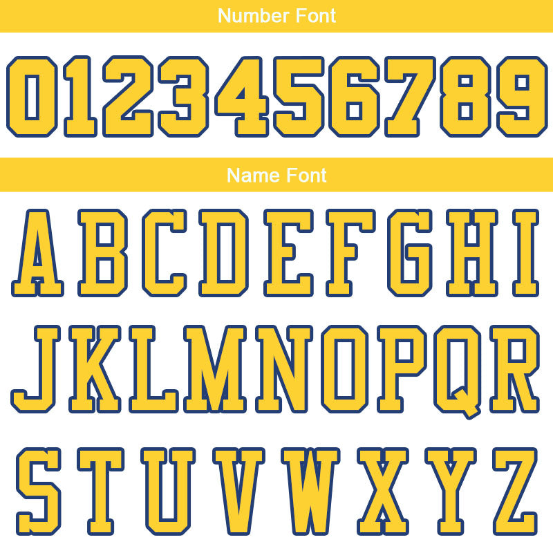 Custom Stitched Basketball Jersey for Men, Women And Kids White-Yellow-Royal-Red