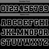 Custom Grey Varsity Jackets for Men Women Youth Personalized Letterman Jackets