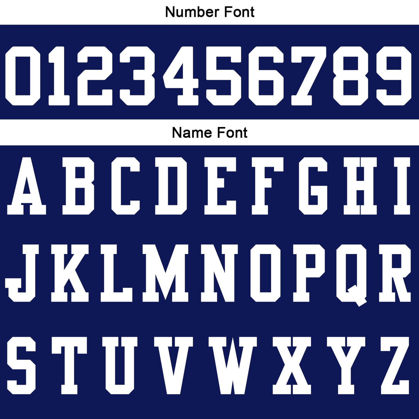 Custom Navy White Football Polo Shirts  Add Your Unique Logo/Name/Number
