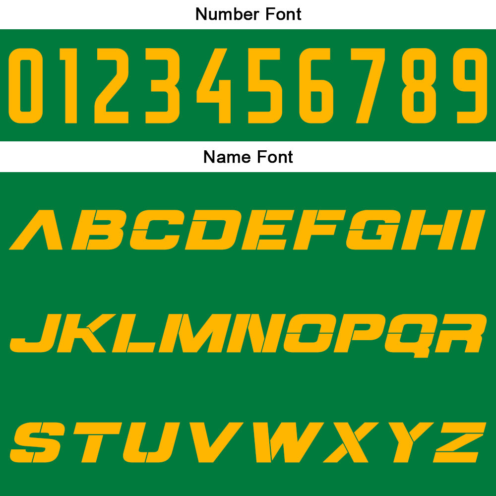 Custom Green White Reversible Basketball Suit for Adults and Kids Personalized Jersey