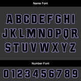 Custom Purple Reversible Basketball Suit for Adults and Kids Personalized Jersey