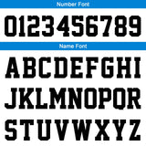 Custom White Light Blue Short Sleeve Hoodies for Men Women Shirts with Hoods Printed Name Logo