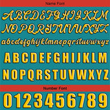 Custom Black Baseball Jersey Print Personalized Name, Number and Logo