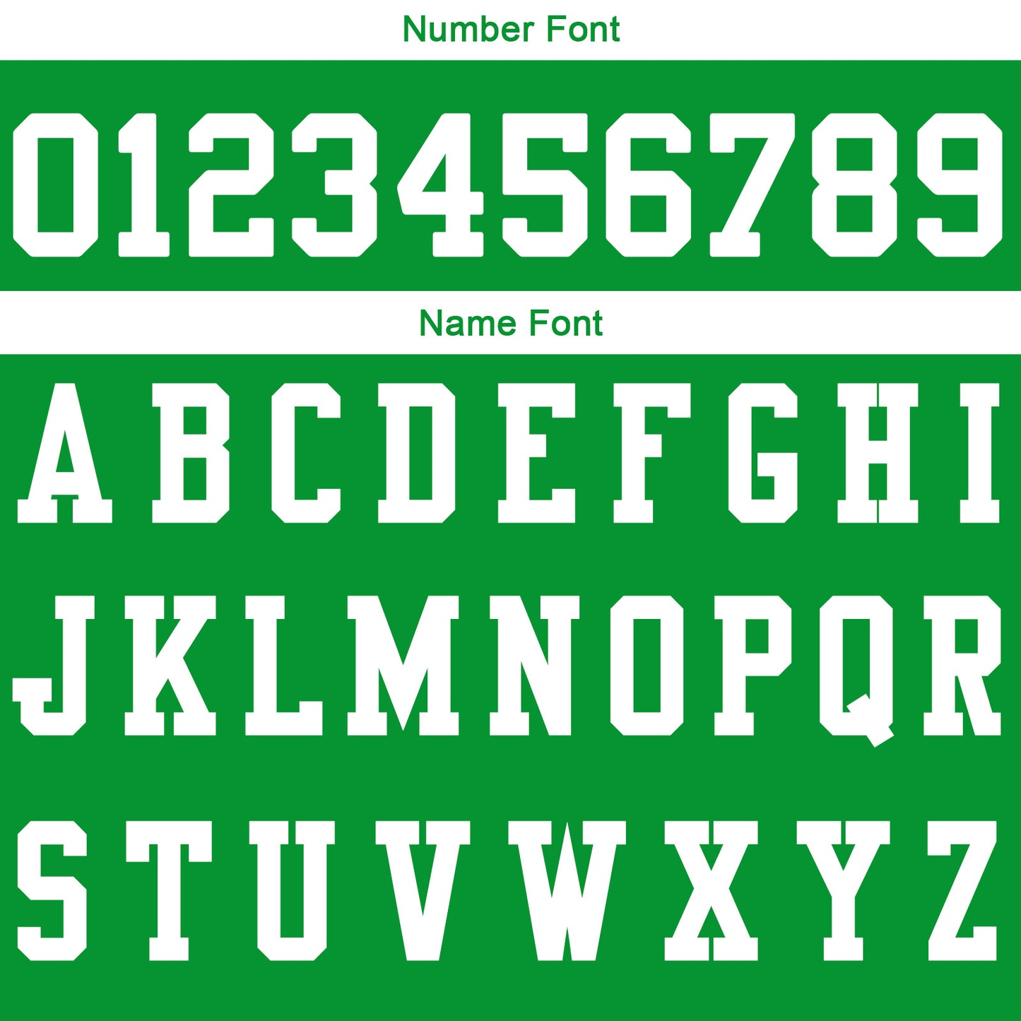 Custom Green White Football Gradient Polo Shirts  Add Your Unique Logo/Name/Number
