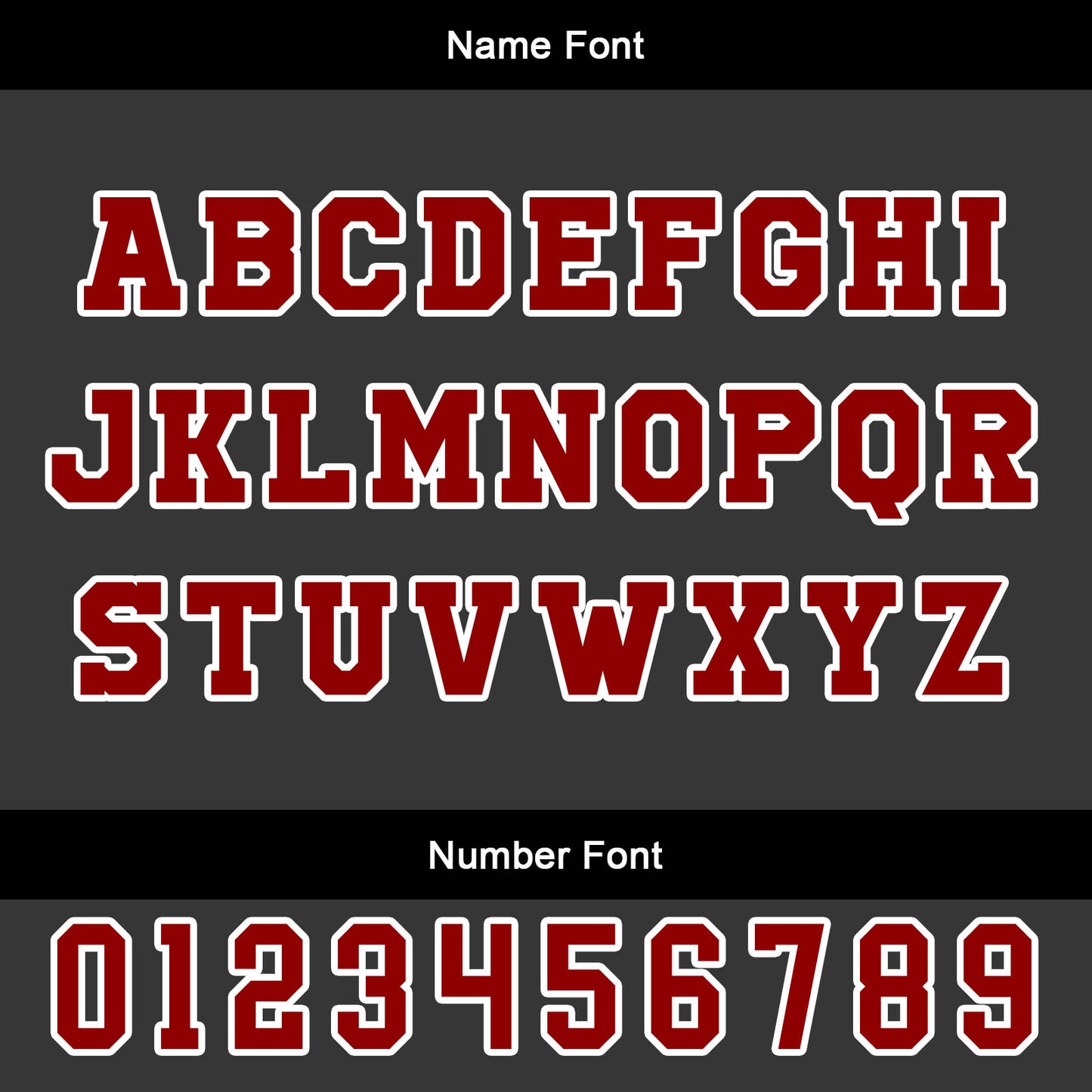 Custom Black Red Basketball Jersey Uniform Suit Printed Your Logo Name Number