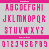 Custom Purple Pink Basketball Soccer Football Shooting Long T-Shirt for Adults and Kids