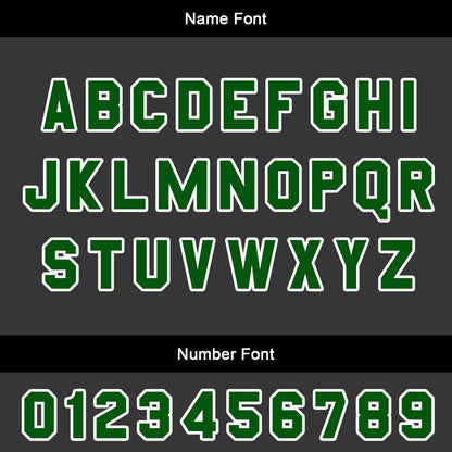 Custom Olive Green Basketball Jersey Uniform Suit Printed Your Logo Name Number