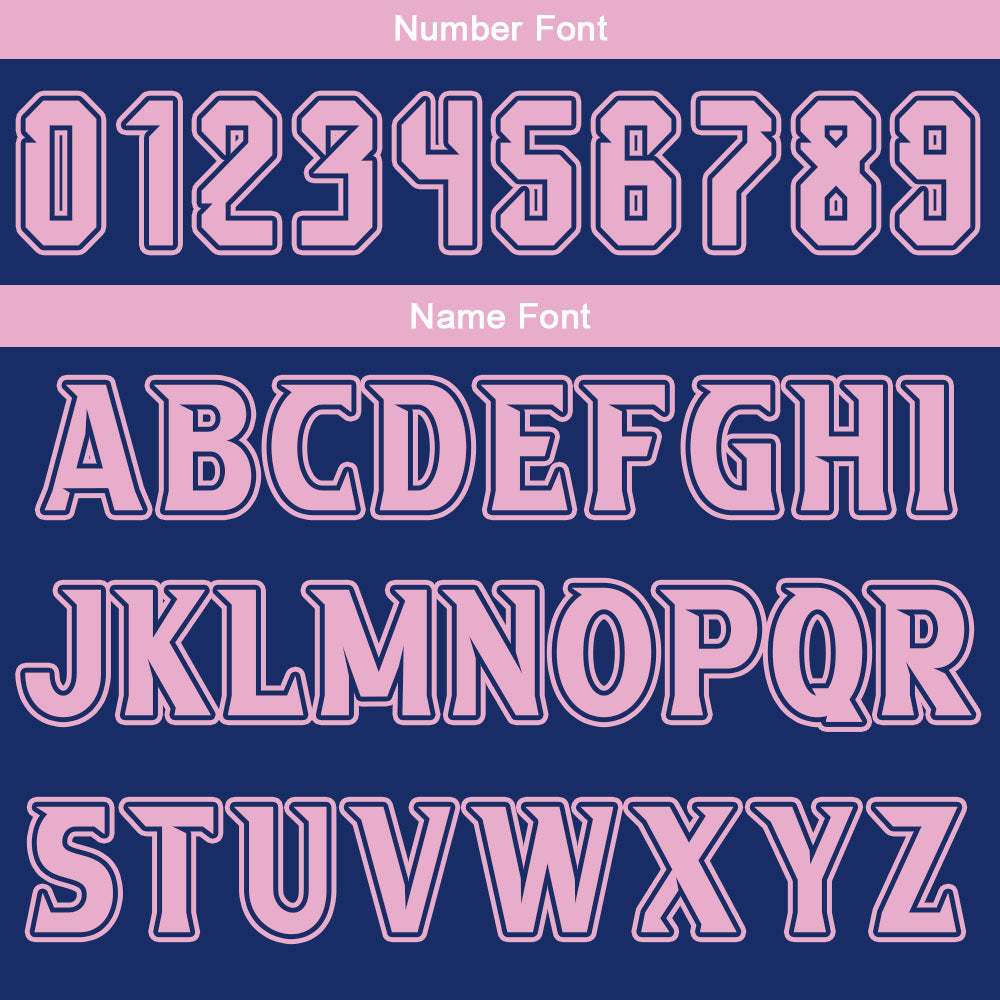 Custom Dull Blue Pink Reversible Basketball Suit for Adults and Kids Personalized Jersey