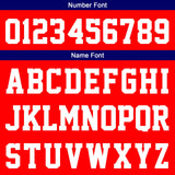 Custom Red Navy Short Sleeve Hoodies for Men Women Shirts with Hoods Printed Name Logo