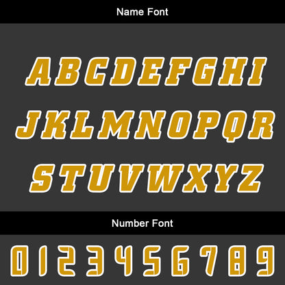 Custom Green Yellow Uniform Jersey Kids Adults Personalized Set Jersey Shirt