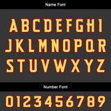 Custom Red Yellow Basketball Jersey Uniform Suit Printed Your Logo Name Number