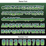 Custom Gray Green Button Down Baseball Jersey for Men Women Adult Youth Print Name Number Logo
