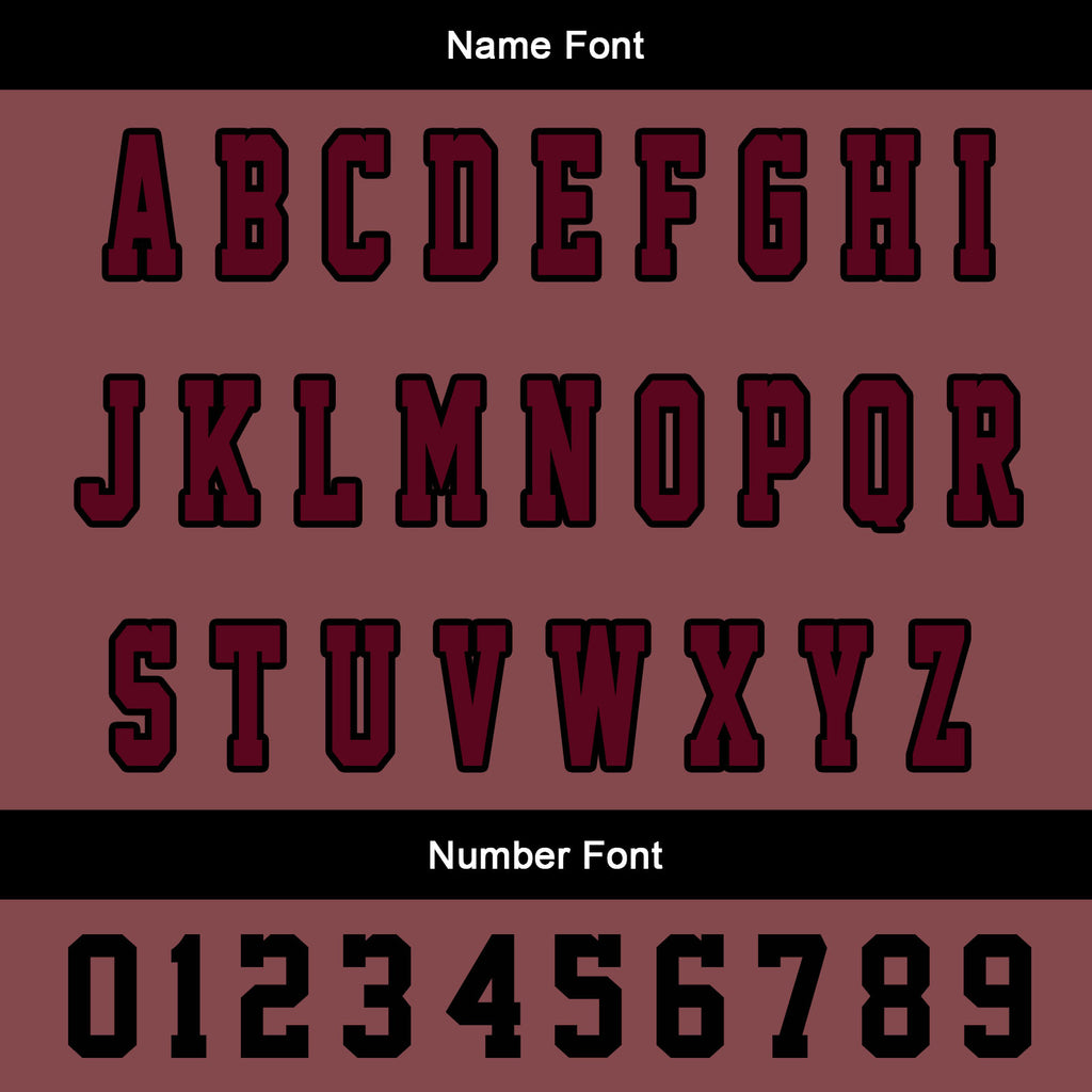 Custom Black Claret Varsity Jackets for Men Women Youth Personalized Letterman Jackets