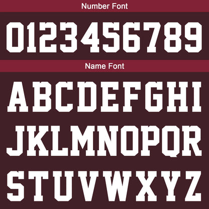 Custom Burgundy Short Sleeve Hoodies for Men Women Shirts with Hoods Printed Name Logo