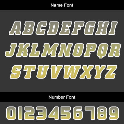 Custom Yellow Basketball Jersey Uniform Suit Printed Your Logo Name Number