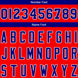 Custom Red Navy Hoodie Sweatshirt Set for Men Women Youth Tops and Pants Set Tracksuit