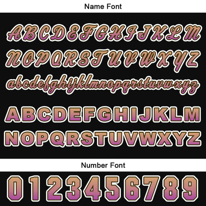 Custom Black Button Down Baseball Jersey for Men Women Adult Youth Print Name Number Logo