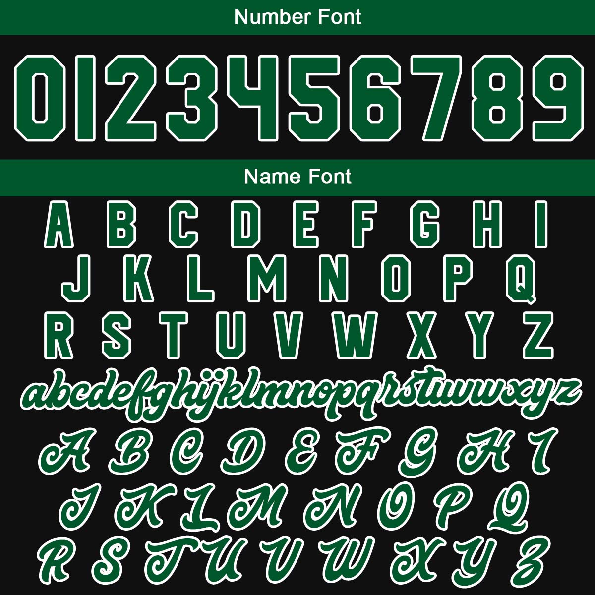 Custom Green Black Varsity Jackets for Men Women Youth Personalized Letterman Jackets