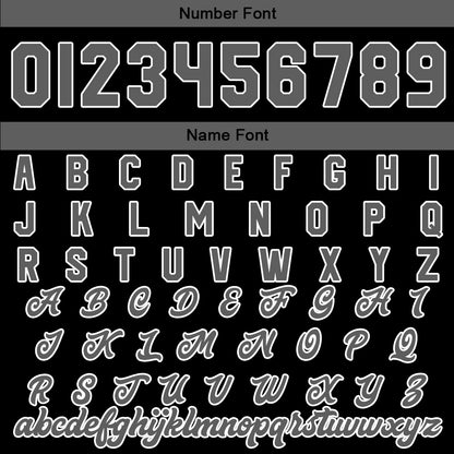 Custom Black Grey Varsity Jackets for Men Women Youth Personalized Letterman Jackets