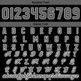 Custom Black Grey Varsity Jackets for Men Women Youth Personalized Letterman Jackets