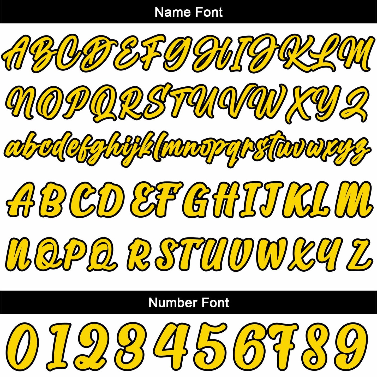 Custom Yellow Button Down Baseball Jersey for Men Women Adult Youth Print Name Number Logo