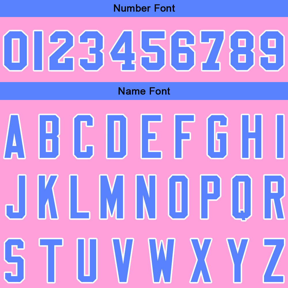 Custom Pink Light Blue Hoodie Sweatshirt Set for Men Women Youth Tops and Pants Set Tracksuit