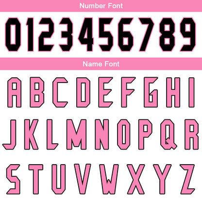 Custom White Pink Basketball Jersey Uniform Suit Printed Your Logo Name Number