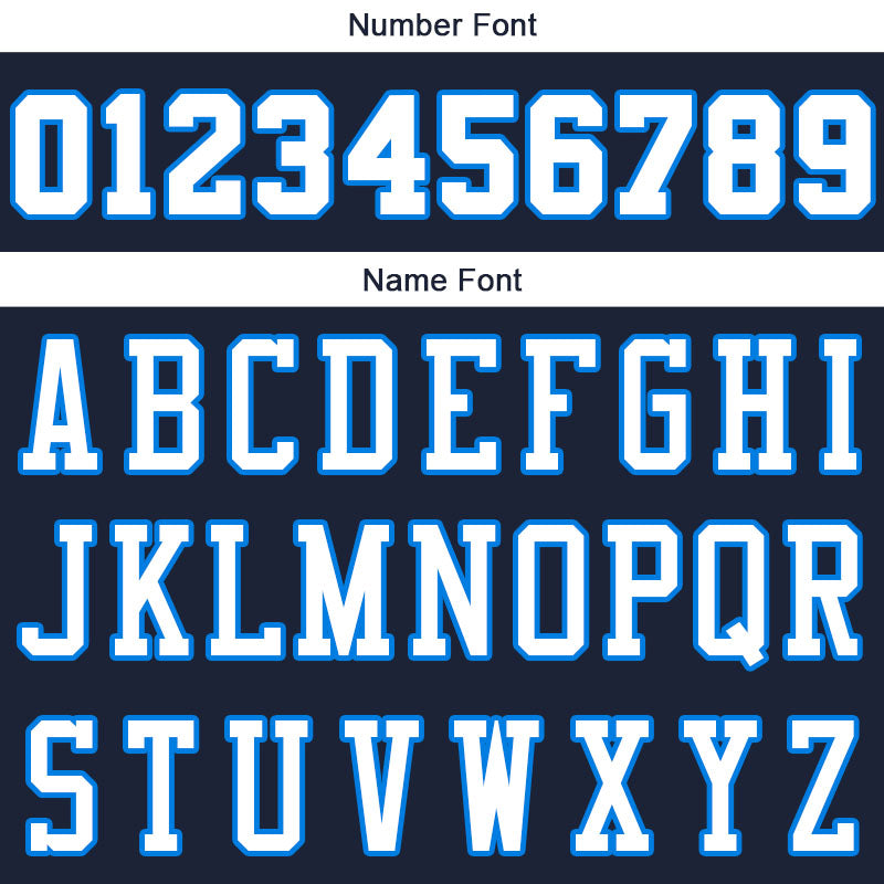 Custom Stitched Basketball Jersey for Men, Women And Kids Navy-White-Royal-Light Blue