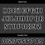 Custom Black Green Basketball Jersey Uniform Suit Printed Your Logo Name Number