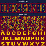 Custom Burgundy Navy Basketball Jersey for Men Women Adult Youth Stitched Name Number Logo
