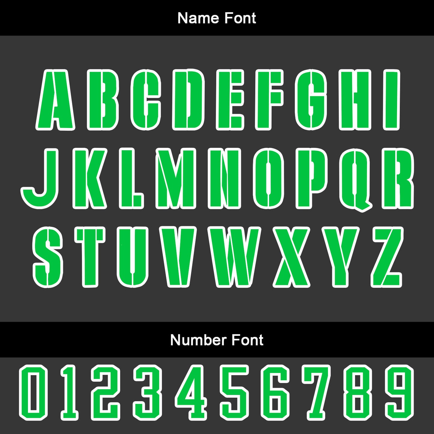 Custom Black Green Basketball Jersey Uniform Suit Printed Your Logo Name Number