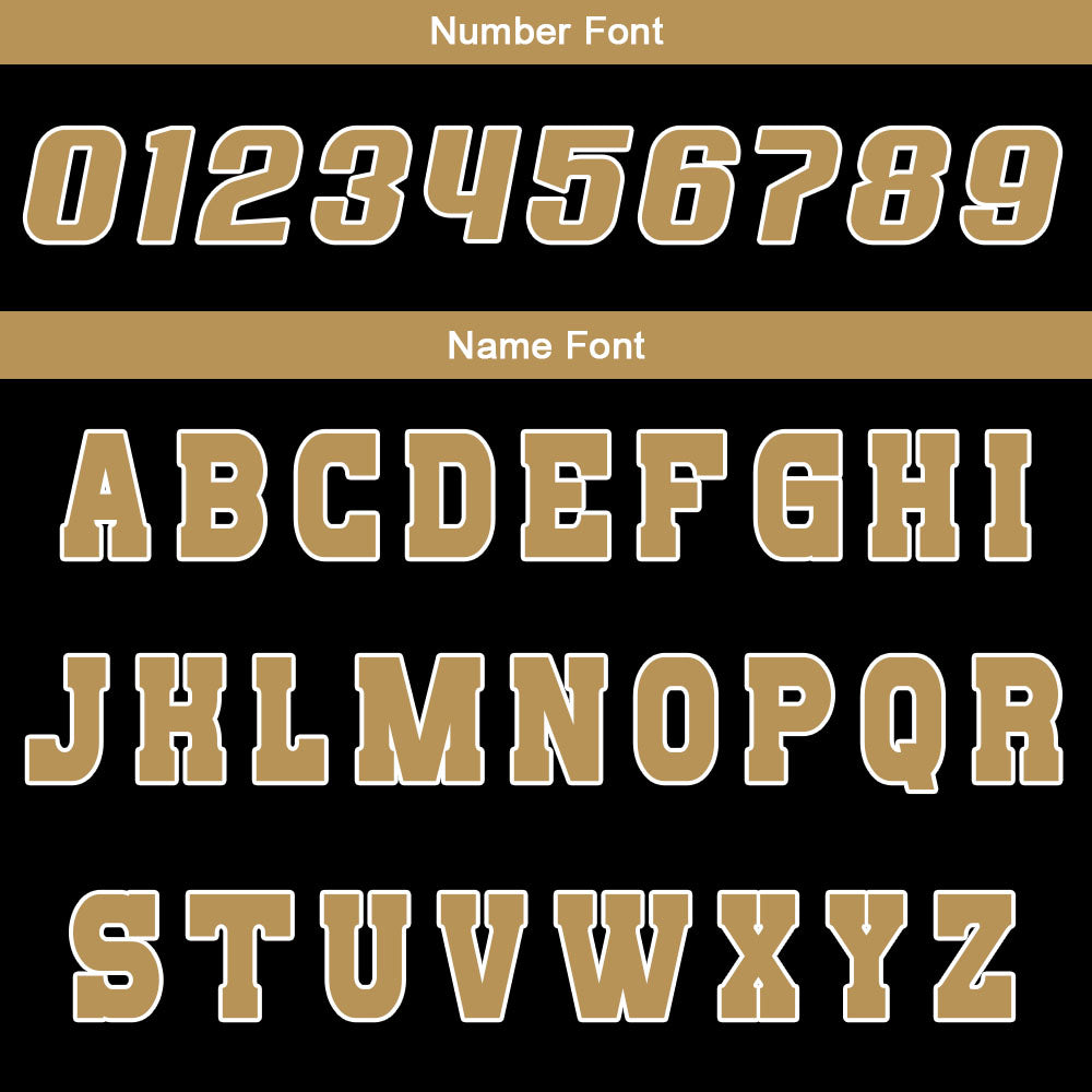 Custom Black Brown Reversible Basketball Suit for Adults and Kids Personalized Jersey