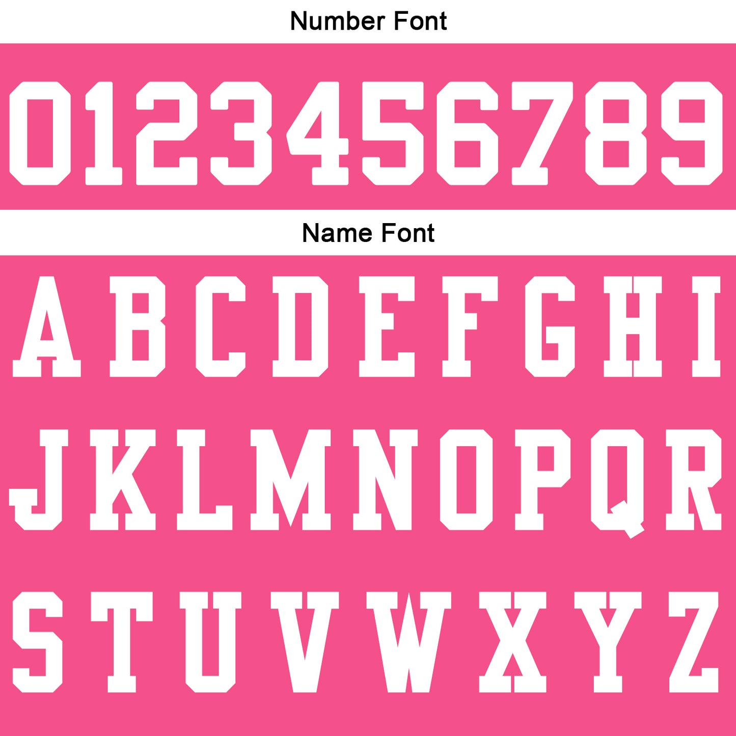 Custom Pink White Football Polo Shirts  Add Your Unique Logo/Name/Number
