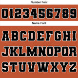 Custom Orange Varsity Jackets for Men Women Youth Personalized Letterman Jackets