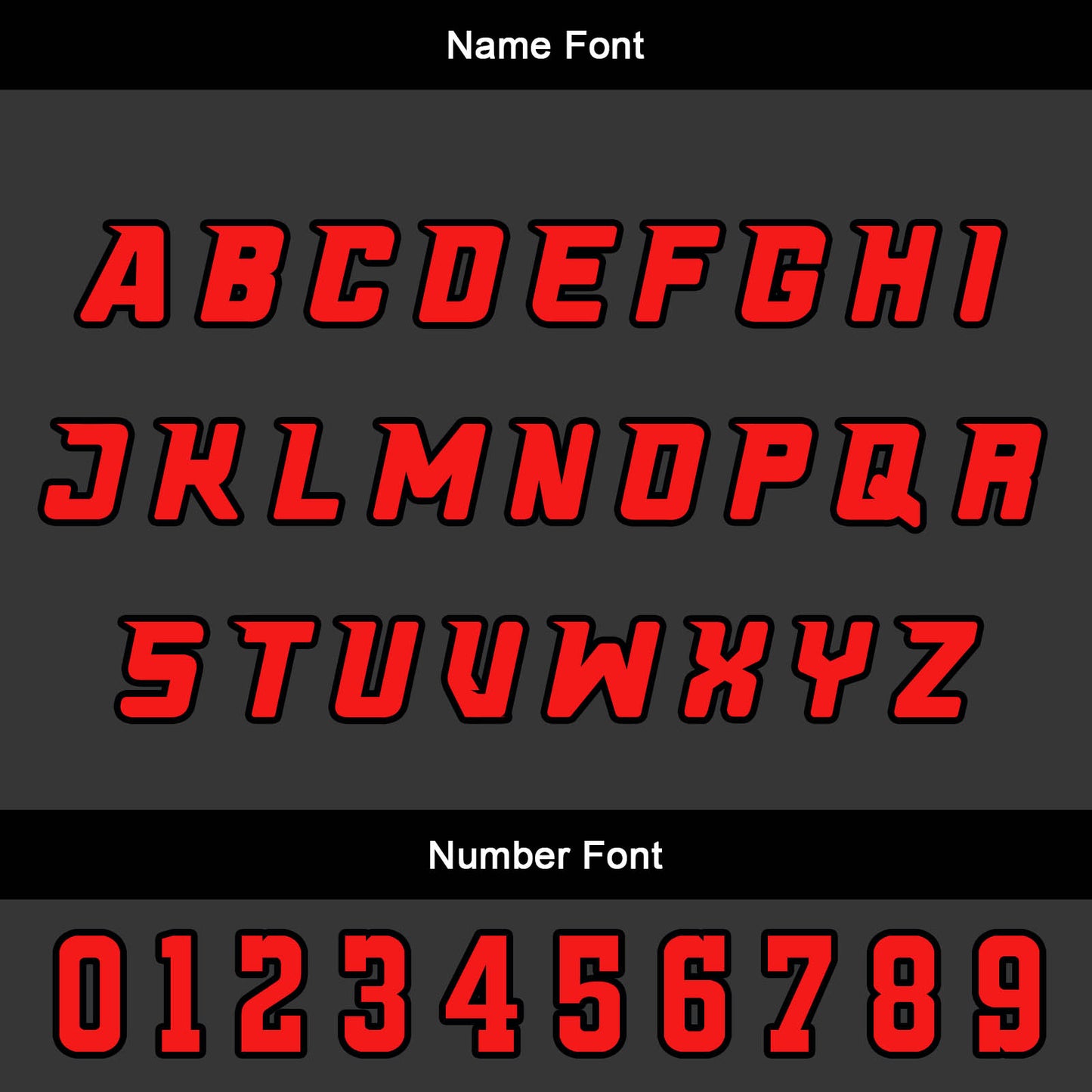 Custom Red Black Basketball Jersey Uniform Suit Printed Your Logo Name Number