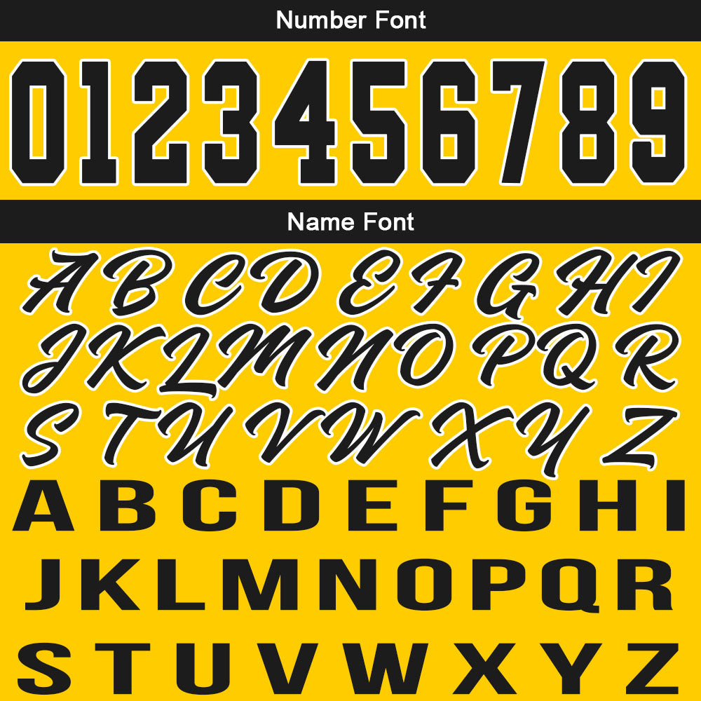 Custom Yellow Black Basketball Jersey for Men Women Adult Youth Stitched Name Number Logo