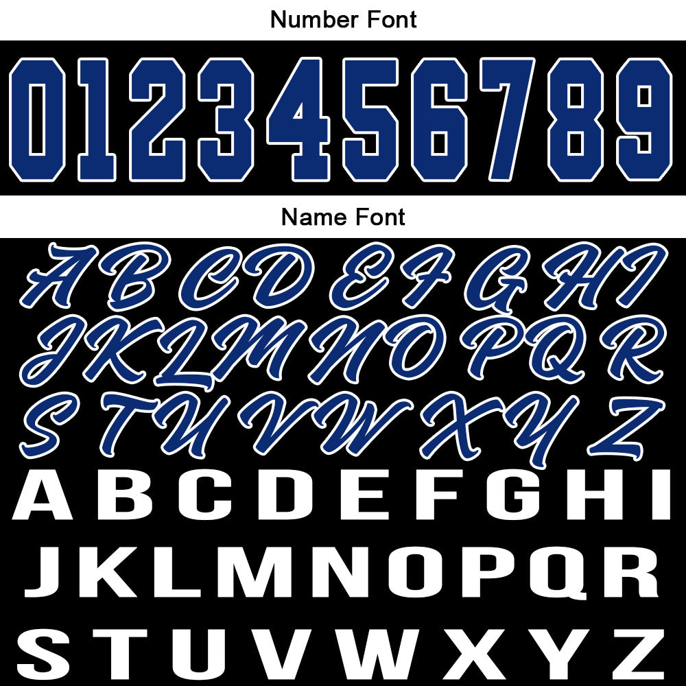 Custom Black Royal Basketball Jersey for Men Women Adult Youth Stitched Name Number Logo