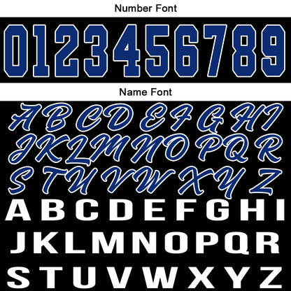Custom Black Royal Basketball Jersey for Men Women Adult Youth Stitched Name Number Logo