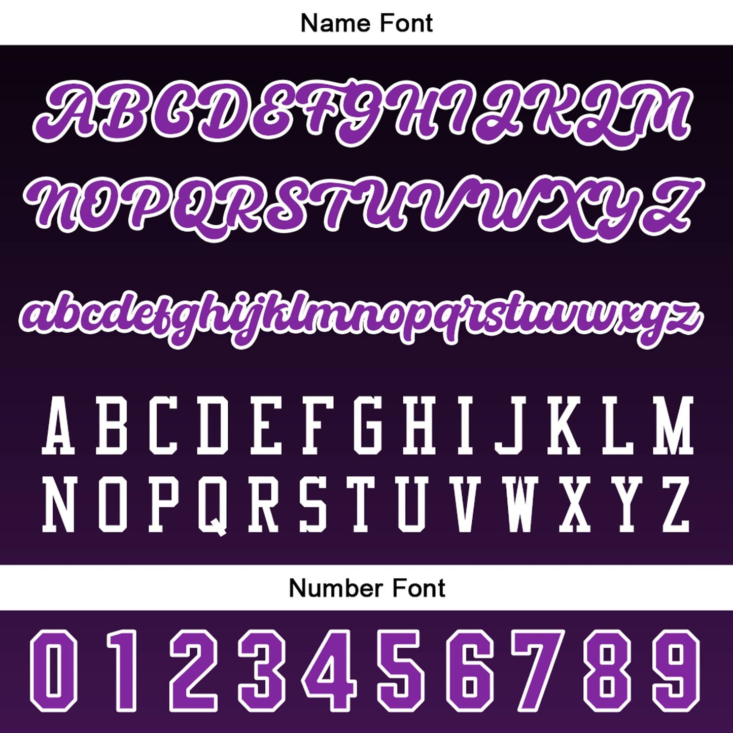 Custom Black Purple Button Down Baseball Jersey for Men Women Adult Youth Print Name Number Logo