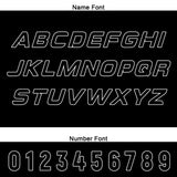 Custom Black Basketball Soccer Football Shooting Long T-Shirt for Adults and Kids