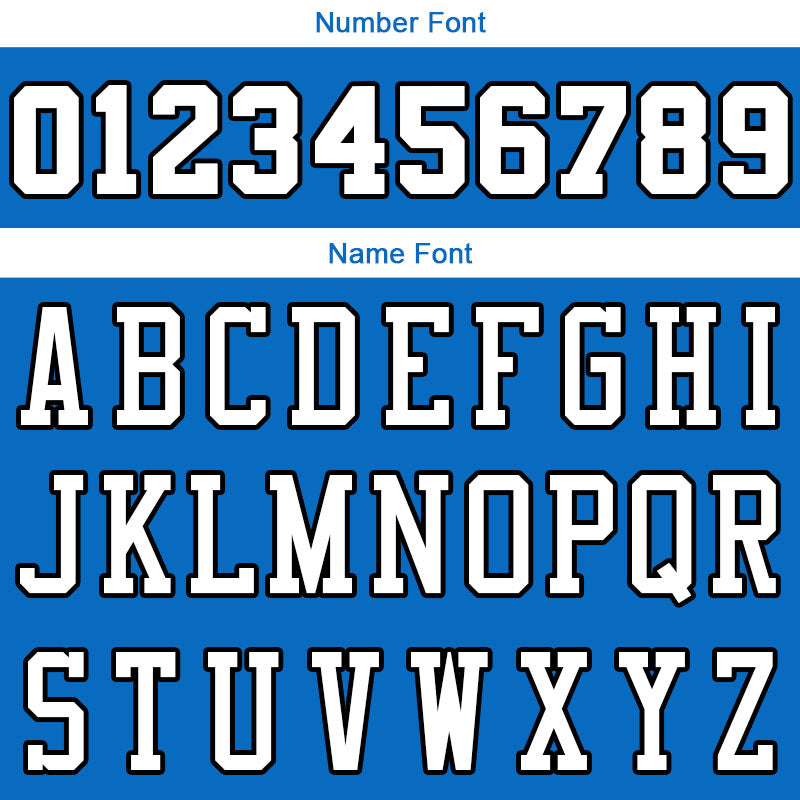 Custom Stitched Basketball Jersey for Men, Women And Kids Blue-White-Black