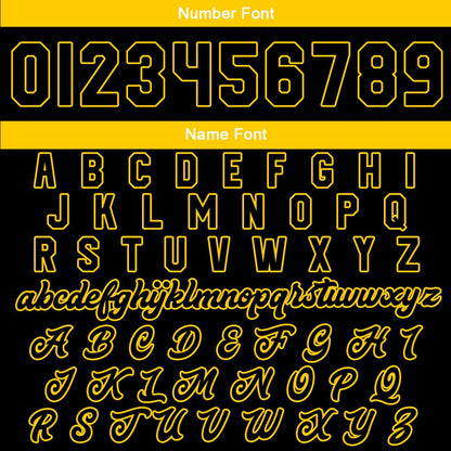 Custom Yellow Varsity Jackets for Men Women Youth Personalized Letterman Jackets