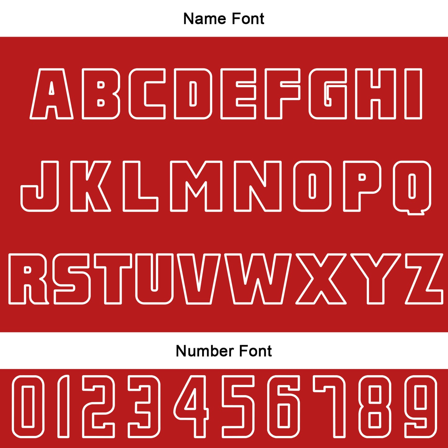 Custom Red White Basketball Jersey Uniform Suit Printed Your Logo Name Number