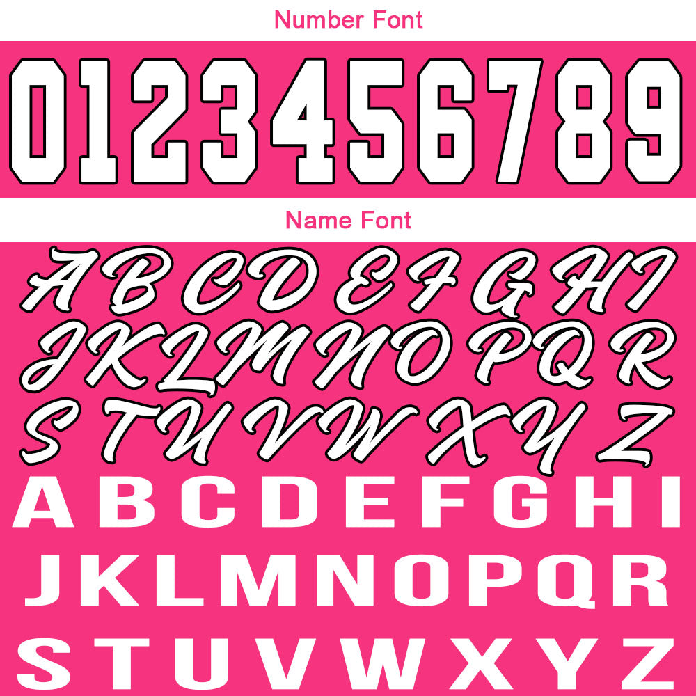 Custom Pink White Basketball Jersey for Men Women Adult Youth Stitched Name Number Logo