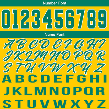 Custom Yellow Green Basketball Jersey for Men Women Adult Youth Stitched Name Number Logo