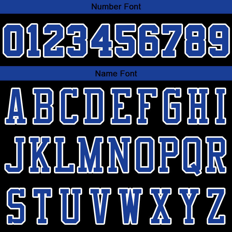 Custom Stitched Basketball Jersey for Men, Women And Kids Black-Royal-Red-White