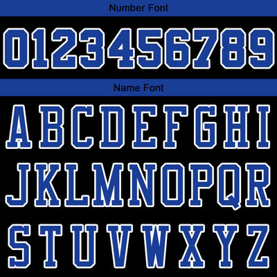 Custom Stitched Basketball Jersey for Men, Women And Kids Black-Royal-Red-White
