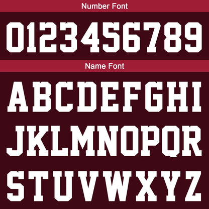 Custom Burgundy Short Sleeve Hoodies for Men Women Shirts with Hoods Printed Name Logo